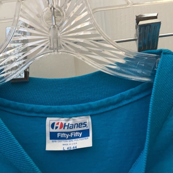 Men’s basic tee shirt large - Picture 2 of 3